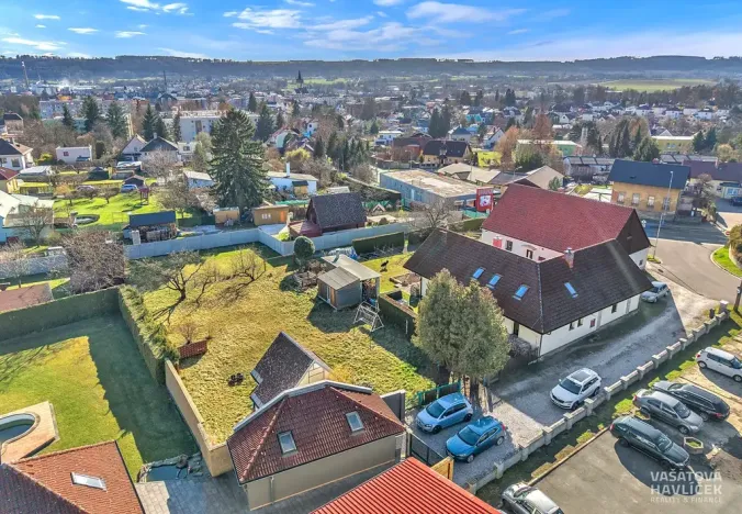 Prodej pozemku pro bydlení, Dvůr Králové nad Labem, 648 m2