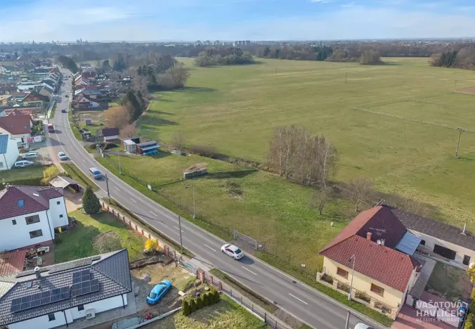 Prodej pozemku pro bydlení, Hradec Králové, 774 m2