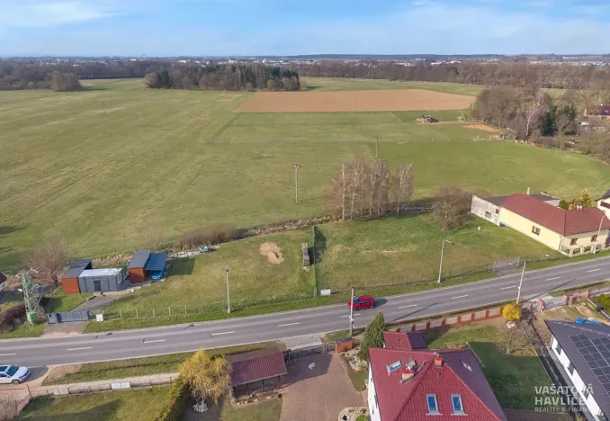 Prodej pozemku pro bydlení, Hradec Králové, 1095 m2