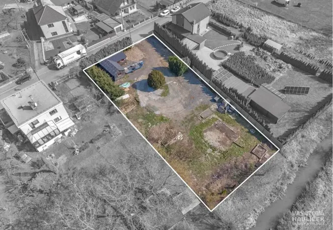 Prodej pozemku pro bydlení, Hradec Králové, 1476 m2