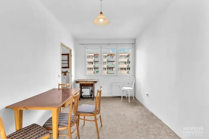 Pronájem bytu 2+1, Nové Město nad Metují, Malecí, 45 m2