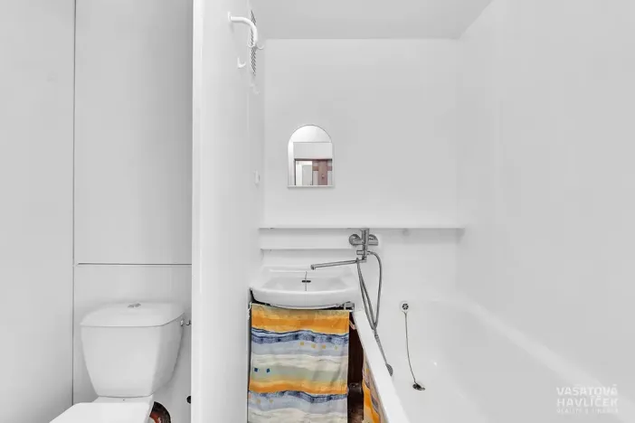 Pronájem bytu 2+1, Nové Město nad Metují, Malecí, 45 m2