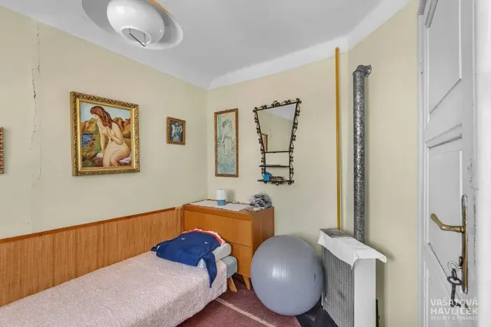 Prodej rodinného domu, Přelouč, Žižkova, 170 m2