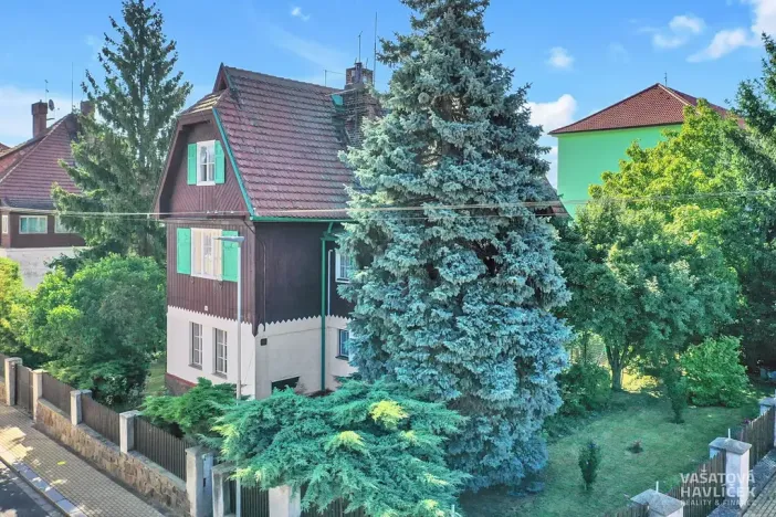 Prodej rodinného domu, Přelouč, Žižkova, 170 m2