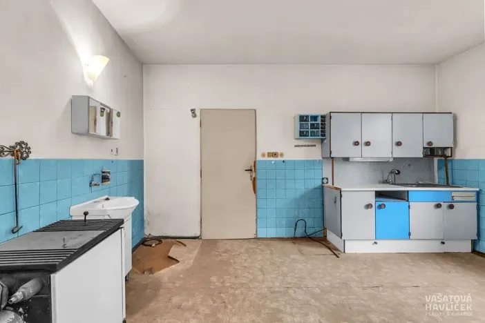 Prodej rodinného domu, Polička, Družstevní, 162 m2