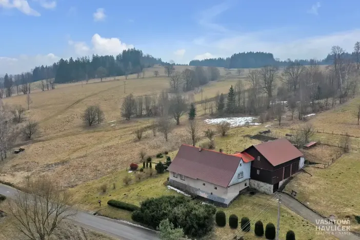 Prodej komerčního pozemku, Bartošovice v Orlických horách, 7647 m2