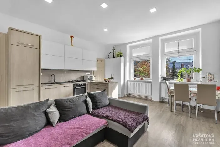 Prodej bytu 3+kk, Chrudim, Čs. armády, 66 m2