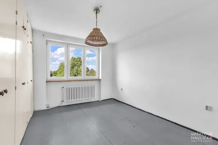 Prodej bytu 2+1, Přelouč, 63 m2