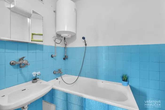 Prodej bytu 2+1, Přelouč, 63 m2