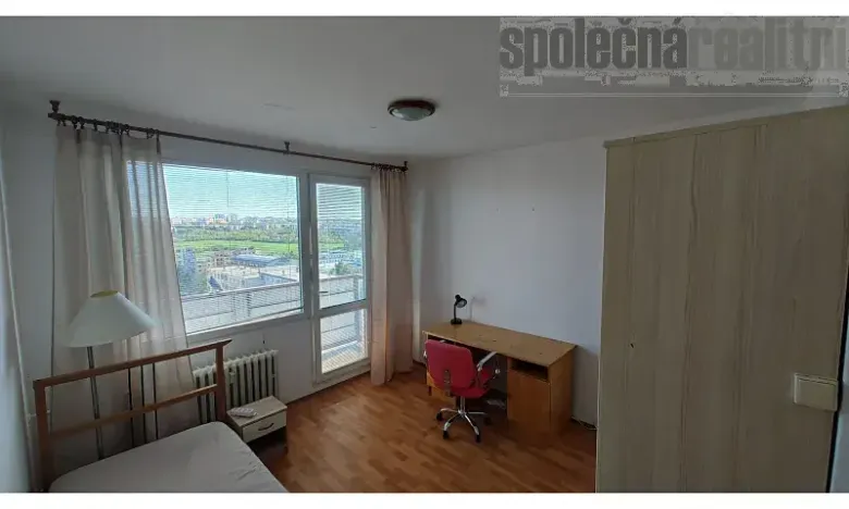 Pronájem pokoje, Praha - Záběhlice, Jabloňová, 14 m2