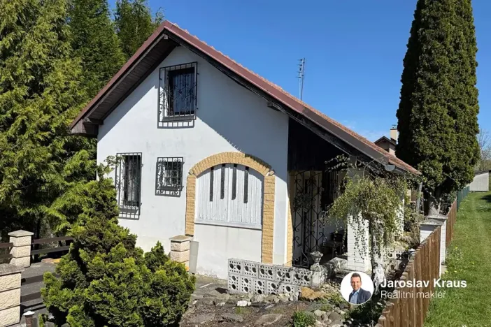 Prodej chaty, Jičín, 48 m2