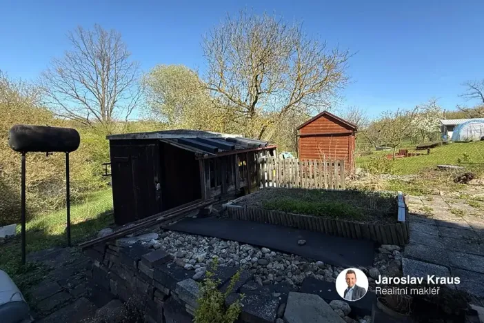 Prodej chaty, Jičín, 48 m2