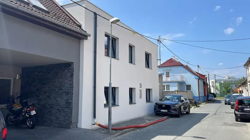 Pronájem bytu 1+kk, Uherské Hradiště - Jarošov, Drahy, 33 m2