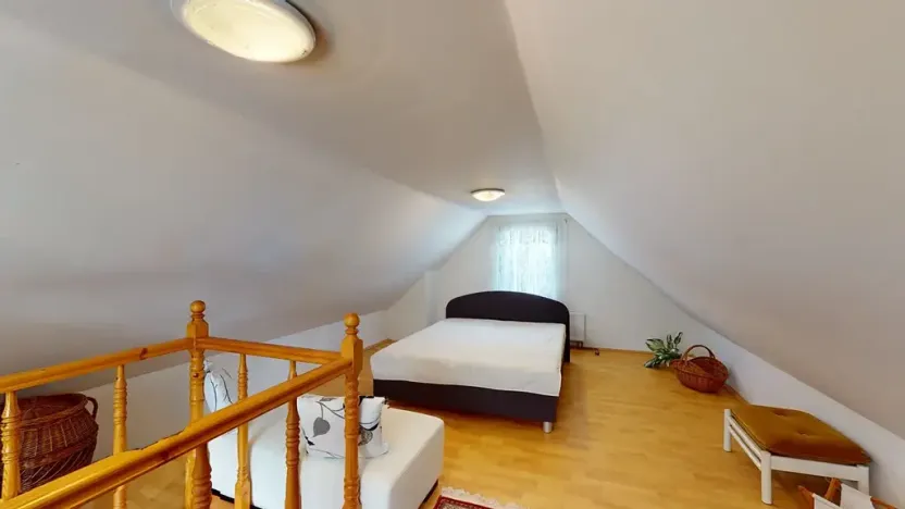 Prodej rodinného domu, Tetčice, Rosická, 436 m2