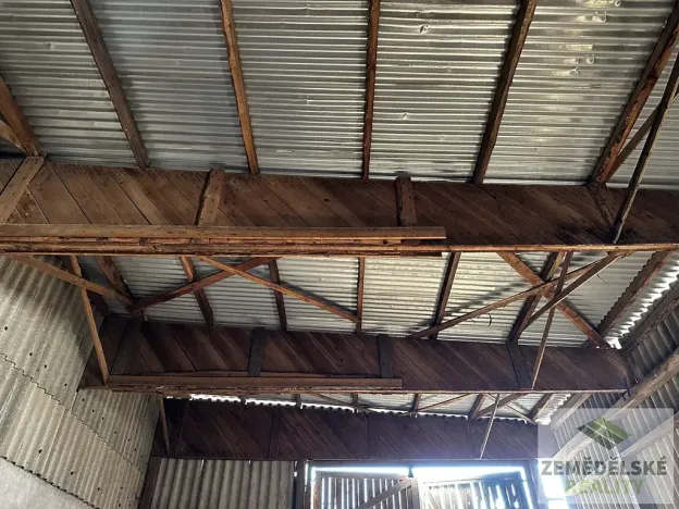 Prodej zemědělského objektu, Třebihošť, 1070 m2