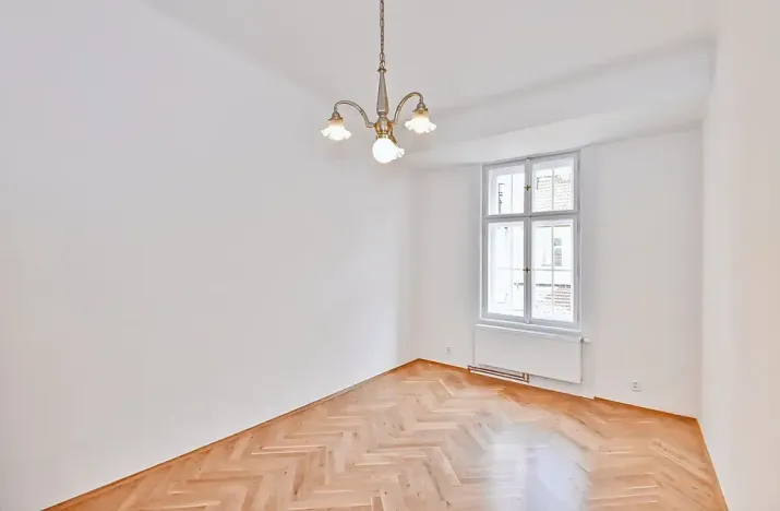 Pronájem bytu 3+1, Praha - Malá Strana, Karmelitská, 95 m2