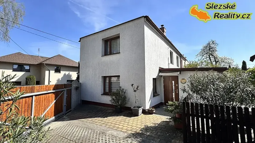 Prodej rodinného domu, Ostrava, Souběžná, 160 m2