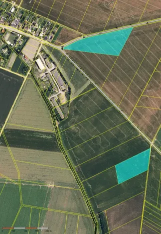 Prodej pole, Bílsko, 30641 m2