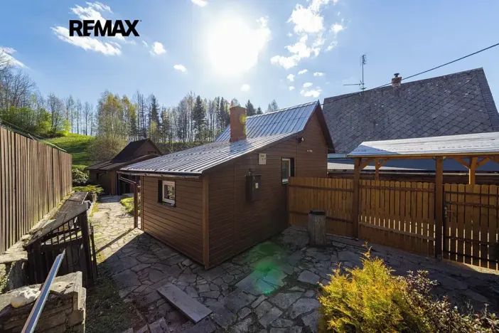 Prodej chaty, Jeseník, Úvoz, 39 m2
