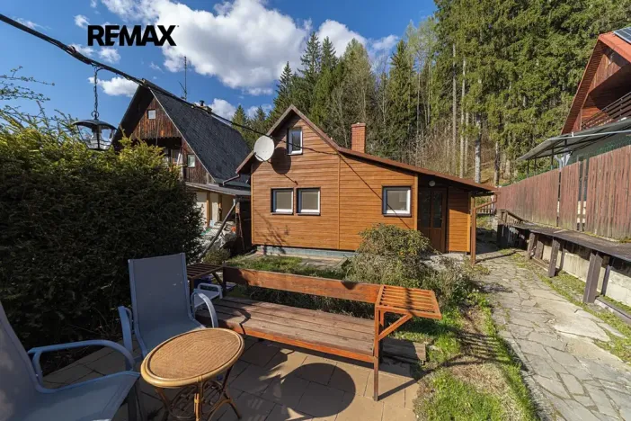 Prodej chaty, Jeseník, Úvoz, 39 m2