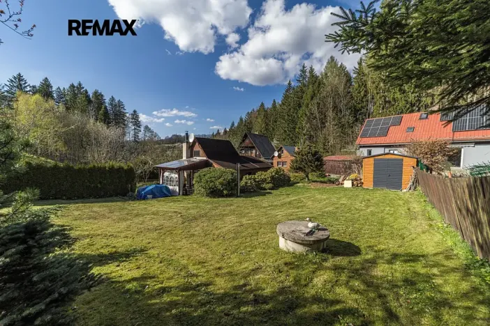 Prodej chaty, Jeseník, Úvoz, 39 m2