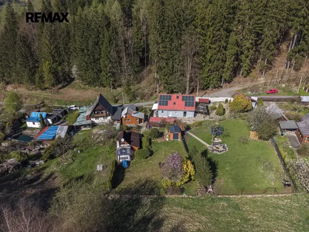 Prodej chaty, Jeseník, Úvoz, 39 m2