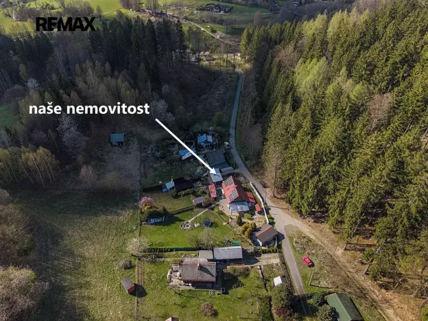 Prodej chaty, Jeseník, Úvoz, 39 m2