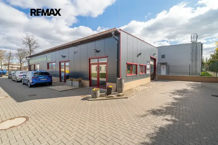 Prodej komerční nemovitosti, Šumperk, 297 m2