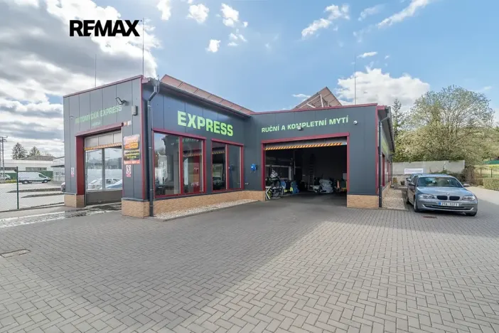 Prodej komerční nemovitosti, Šumperk, 297 m2