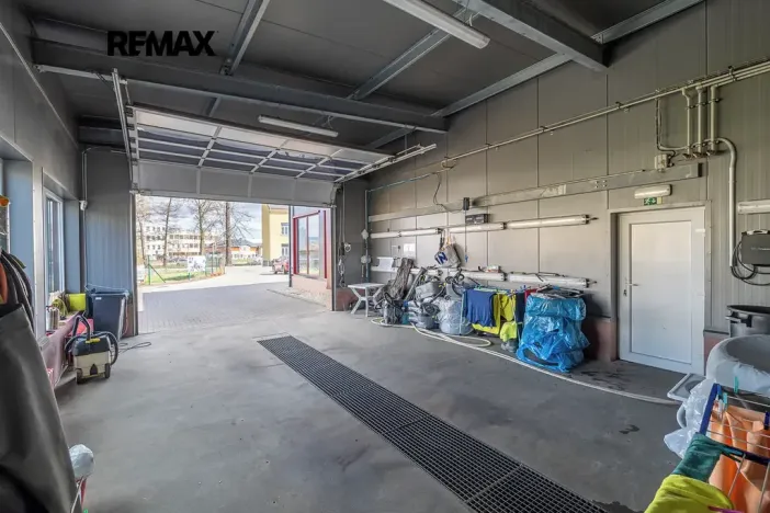 Prodej komerční nemovitosti, Šumperk, 297 m2