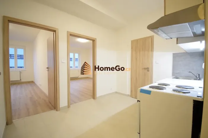 Pronájem bytu 2+1, Praha - Nusle, Lounských, 60 m2