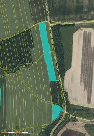 Prodej pole, Temelín, 175414 m2