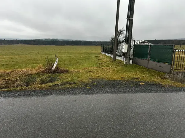 Prodej pozemku pro bydlení, Rožmitál pod Třemšínem, 7277 m2