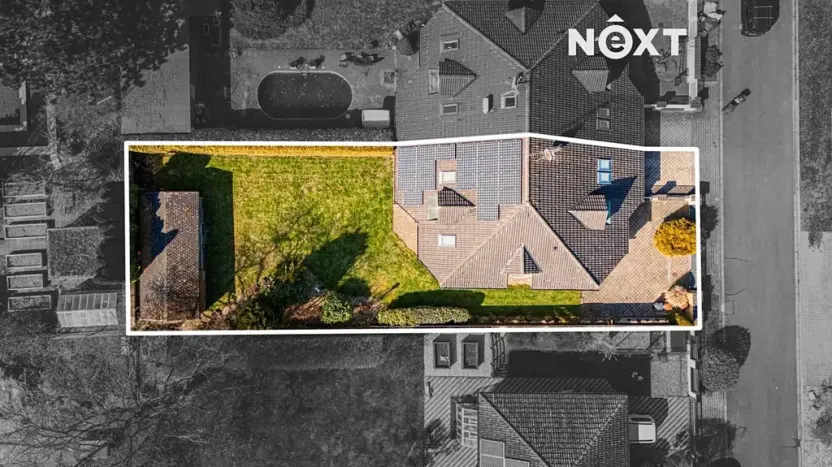 Prodej rodinného domu, Srnojedy, Na Mokřinách, 181 m2