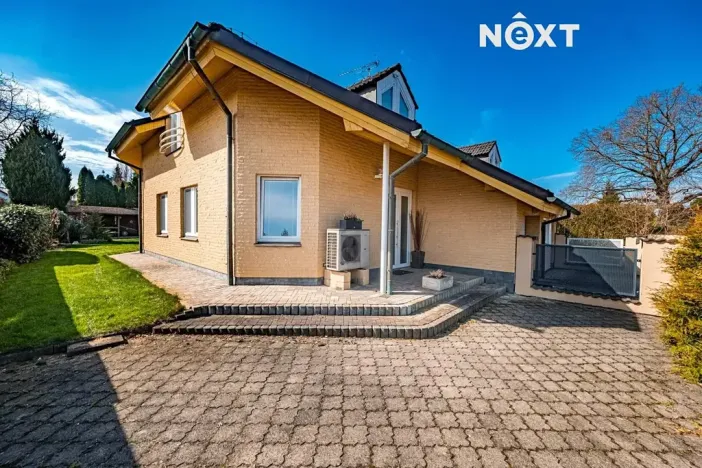 Prodej rodinného domu, Srnojedy, Na Mokřinách, 181 m2