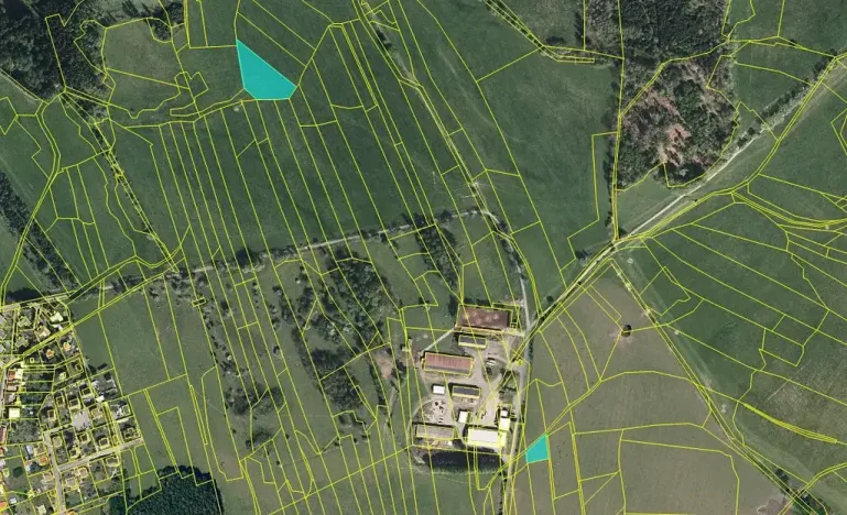 Prodej pole, Seč, 26424 m2