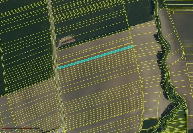 Prodej pole, Slavkov, 3961 m2