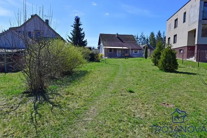 Prodej pozemku pro bydlení, Zdislavice, 1955 m2