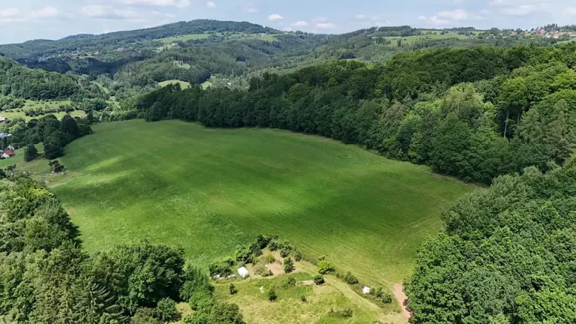 Prodej podílu zemědělské usedlosti, Bradlecká Lhota, 394 m2