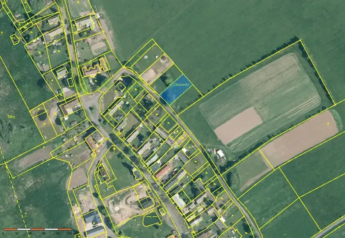 Prodej pozemku pro bydlení, Mnichov, 970 m2