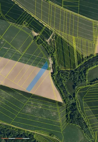 Prodej pole, Zámrsky, 7750 m2