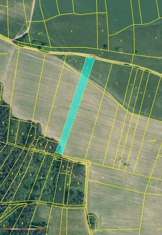 Prodej pole, Kovčín, 60542 m2