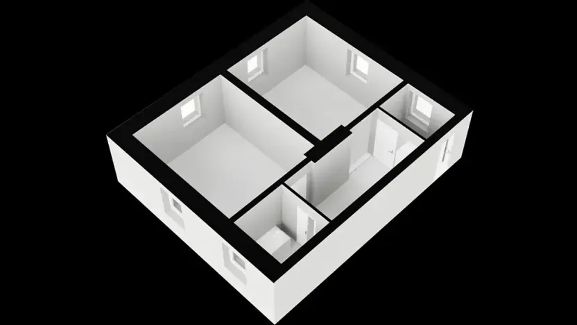 Prodej činžovního domu, Hrádek nad Nisou, 208 m2