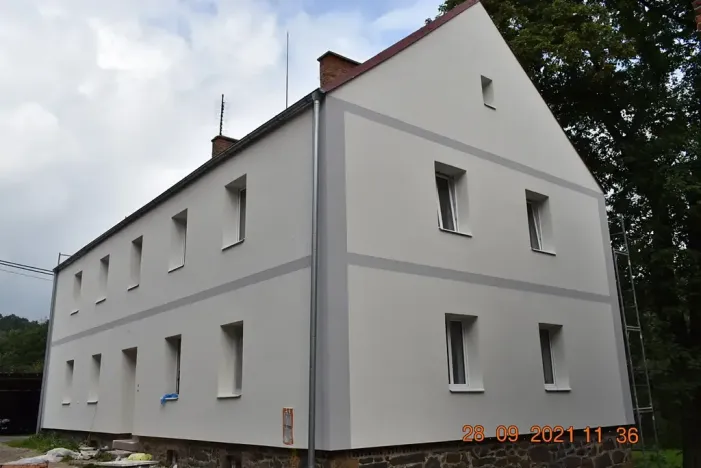 Prodej bytu 4+1, Hrádek nad Nisou, 108 m2