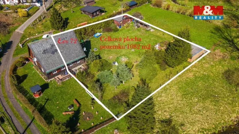 Prodej činžovního domu, Krásná Lípa - Dlouhý Důl, 62 m2