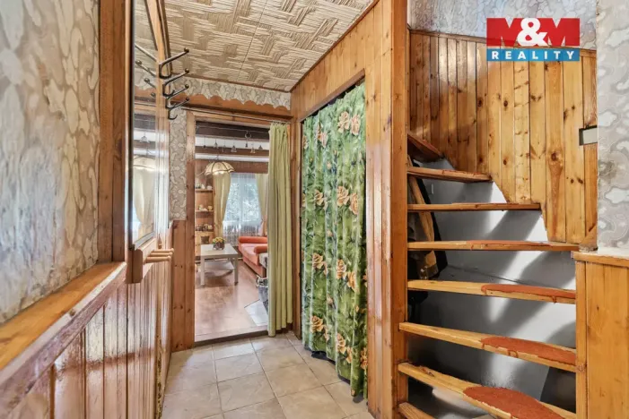 Prodej činžovního domu, Krásná Lípa - Dlouhý Důl, 62 m2