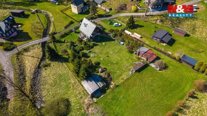 Prodej činžovního domu, Krásná Lípa - Dlouhý Důl, 62 m2