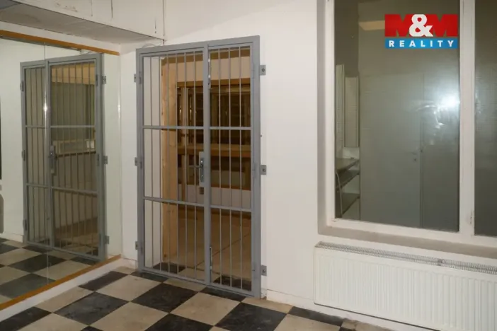 Pronájem obchodního prostoru, Teplice - Trnovany, Masarykova třída, 200 m2