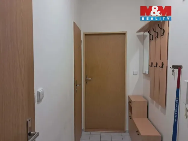 Pronájem bytu 2+kk, Blovice, Americká, 52 m2