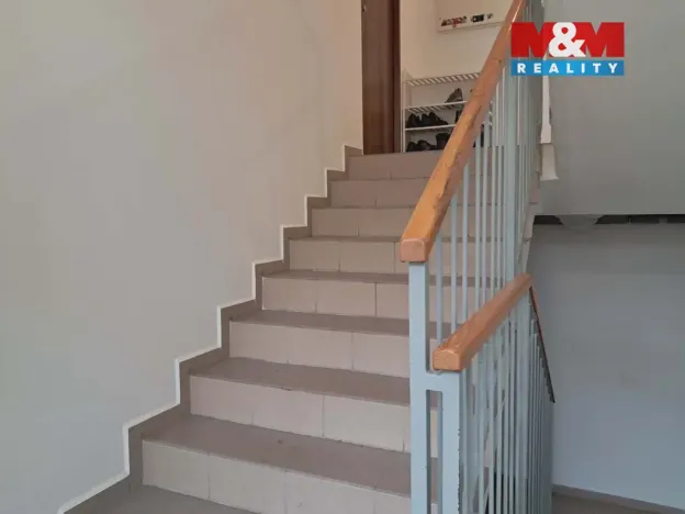 Pronájem bytu 2+kk, Blovice, Americká, 52 m2
